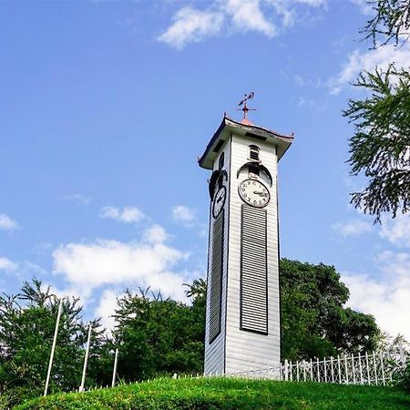 Gemilang Hotel Kota Kinabalu Bagian luar foto