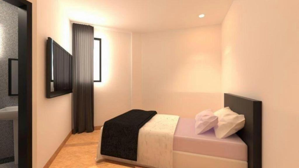 Gemilang Hotel Kota Kinabalu Bagian luar foto